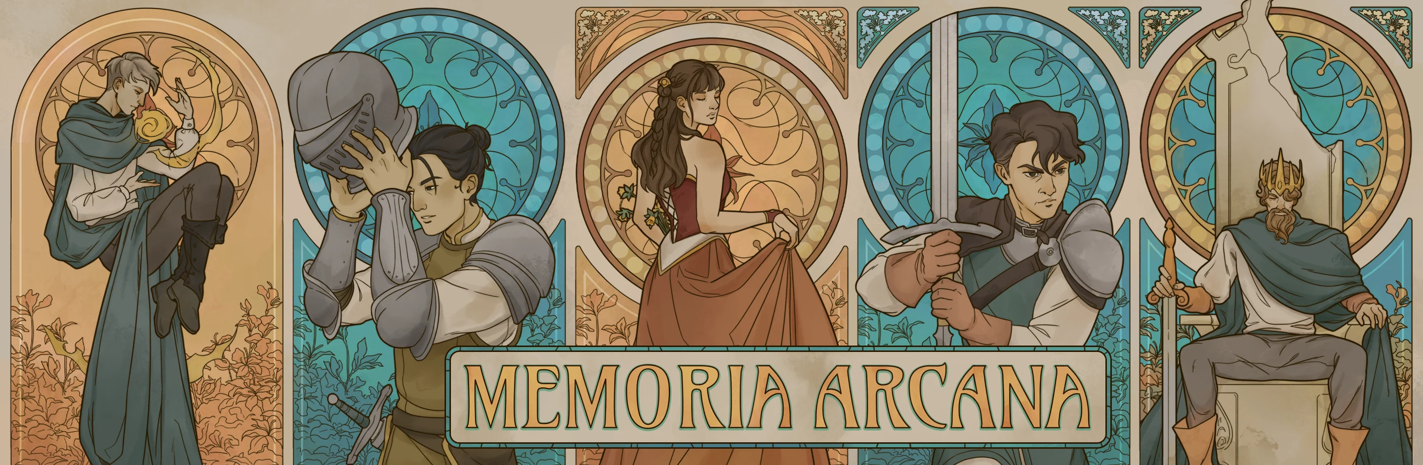MEMORIA ARCANA