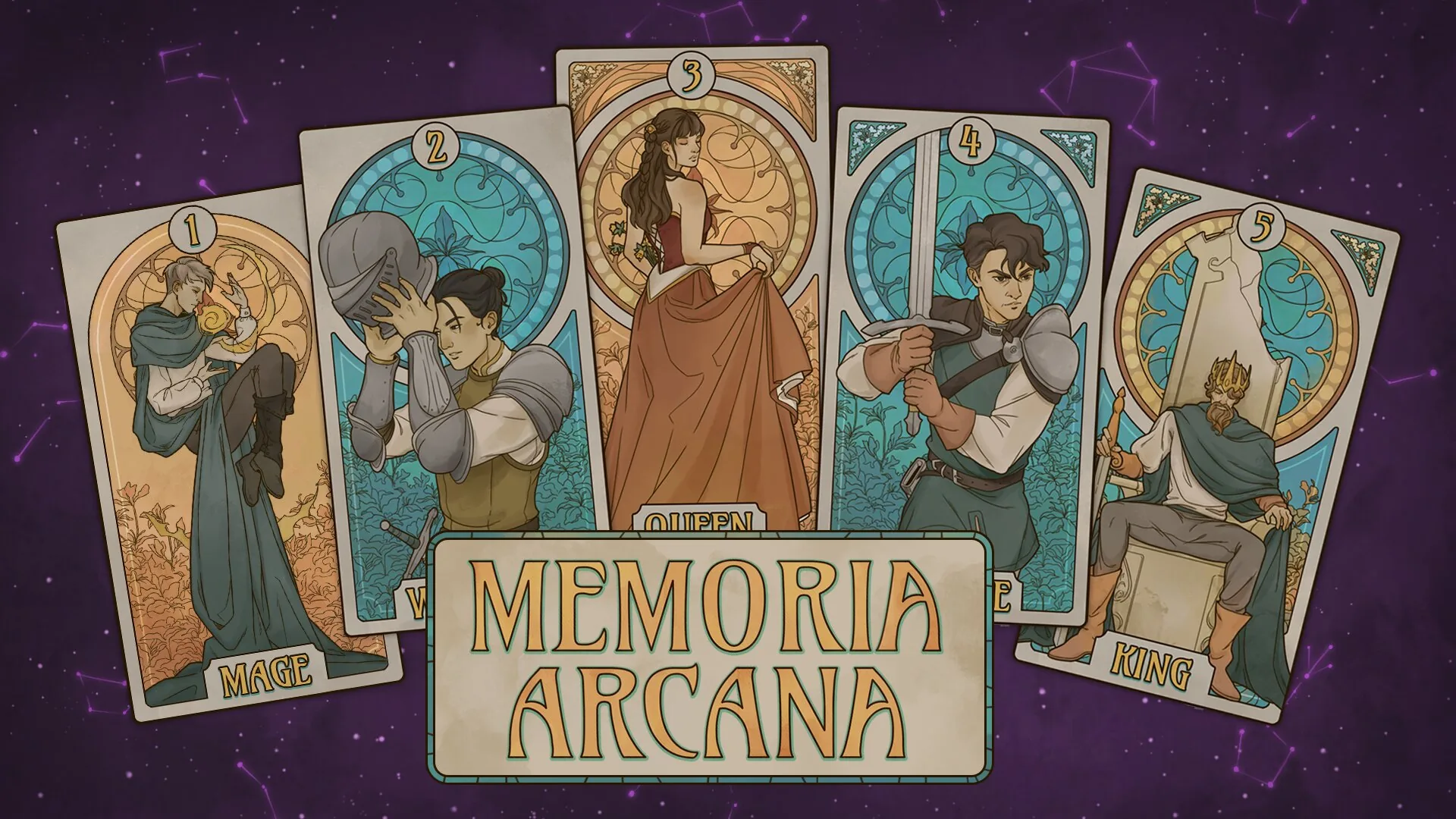 MEMORIA ARCANA