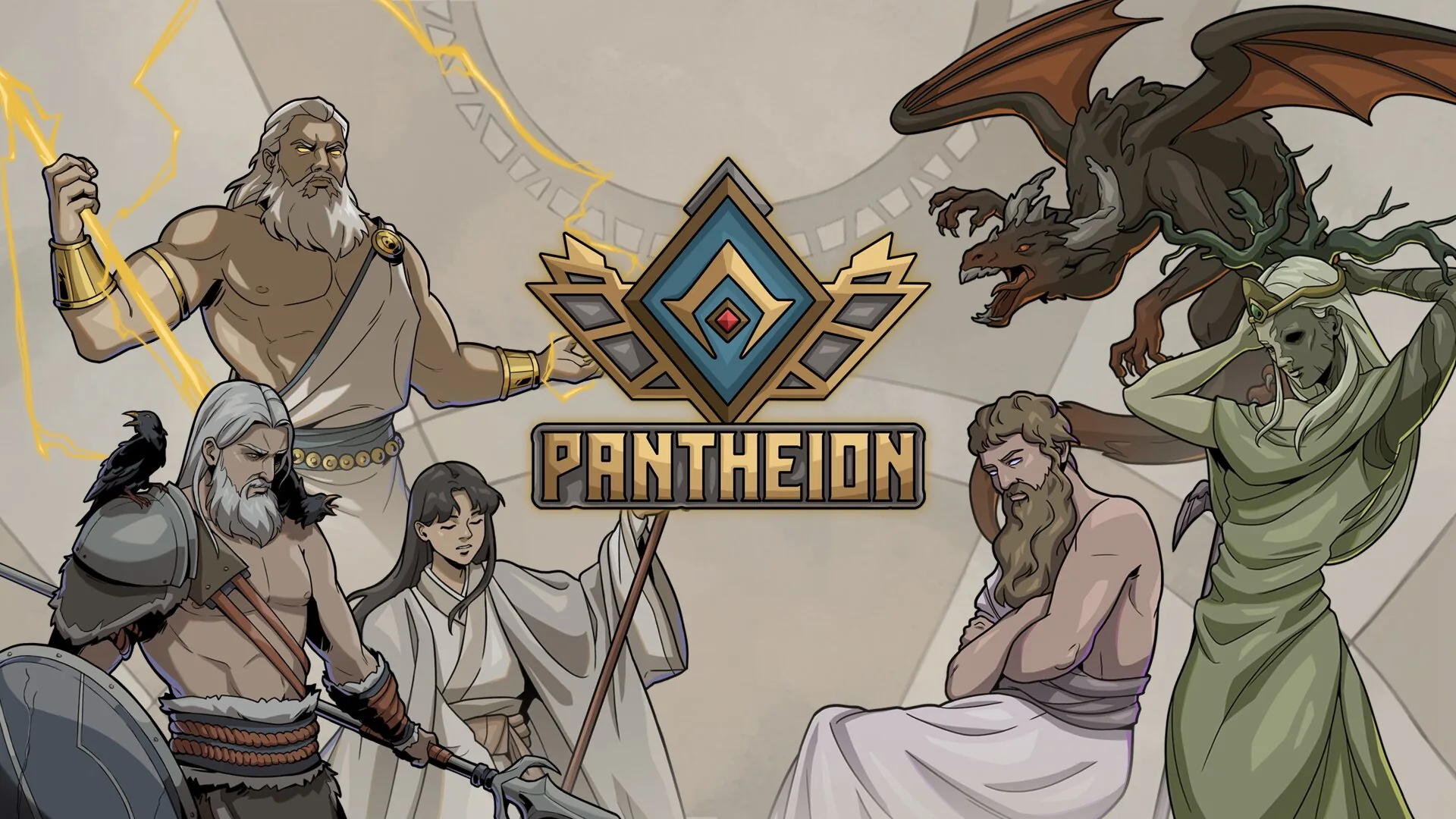 PANTHEION